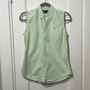 Ralph Lauren Polo Tank